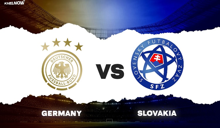 Timnas Jerman Bersiap menyambut Slovakia di Red Bull Arena, Leipzig dalam lanjutan Kualifikasi Piala Dunia 2026 Zona Eropa, Selasa (18/11/2025) dini hari WIB. (Sumber: khelnow.com)