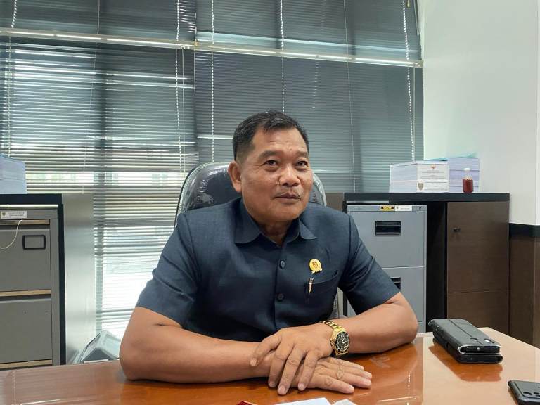 Anggota Komisi II DPRD Kalteng Dapil Kotim, Sutik
