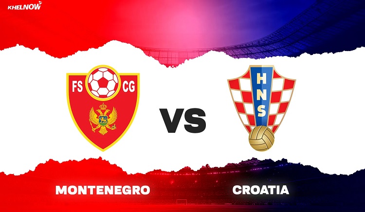 Timnas Kroasia akan bertandang ke markas Montenegro di Stadion Podgorica City dalam lanjutan Kualifikasi Piala Dunia 2026 Zona Eropa, Selasa (18/11/2025) dini hari WIB. (Sumber: khelnow.com)