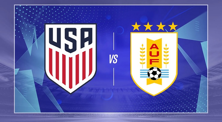 Timnas Amerika Serikat bersiap menjamu Uruguay di Stadion Raymond James dalam laga uji coba yang akan digelar Rabu, 19 November 2025. (Sumber: khelnow.com)