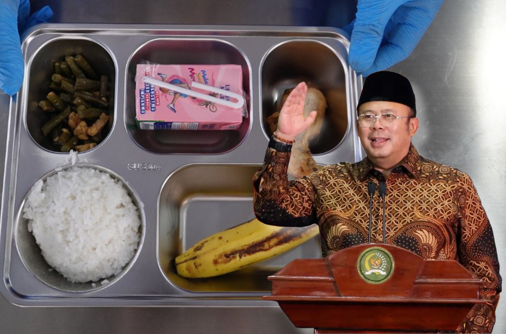 Wakil Ketua DPR Cucun Ahmad Syamsurijal