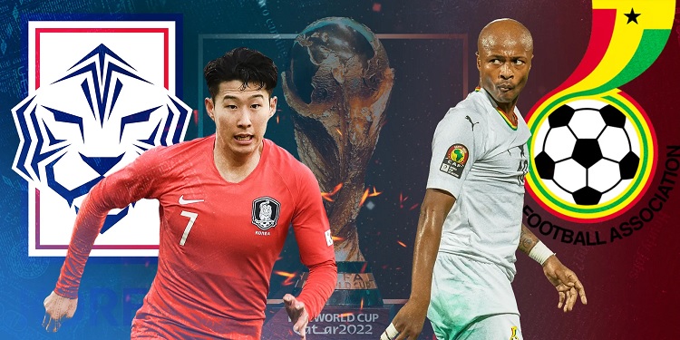Timnas Korea Selatan Bersiap menjamu Ghana di Stadion Piala Dunia Seoul dalam laga uji coba internasional yang digelar pada Selasa, 18 November 2025. (Sumber: khelnow.com)