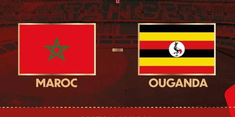 Timnas Maroko bersiap menjamu Uganda di Grand Stade de Tanger dalam laga uji coba internasional, Rabu (19/11/2025) dini hari WIB. (Sumber: moroccobeat.com)