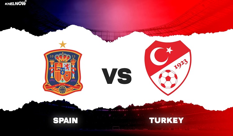 Timnas Spanyol Bersiap menyambut Turki di Estadio de La Cartuja, Sevilla dalam lanjutan Kualifikasi Piala Dunia 2026, Rabu (19/11/2025) dini hari WIB. (Sumber: khelnow.com)