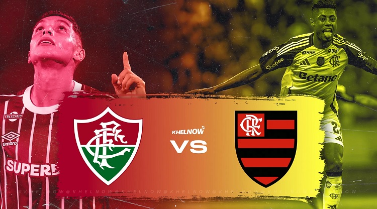 Fluminense Bersiap menjamu rival sekotanya Flamengo dalam laga lanjutan Serie A Brasil 2025, Kamis (20/11/2025). (Sumber: khelnow.com)