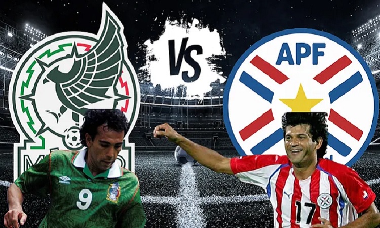 Timnas Meksiko akan menjajal kekuatan Paraguay di Stadion Alamodome, San Antonio, dalam laga uji coba internasional pada Rabu, 19 November 2025. (Sumber: ESPECIAL/marca.com)