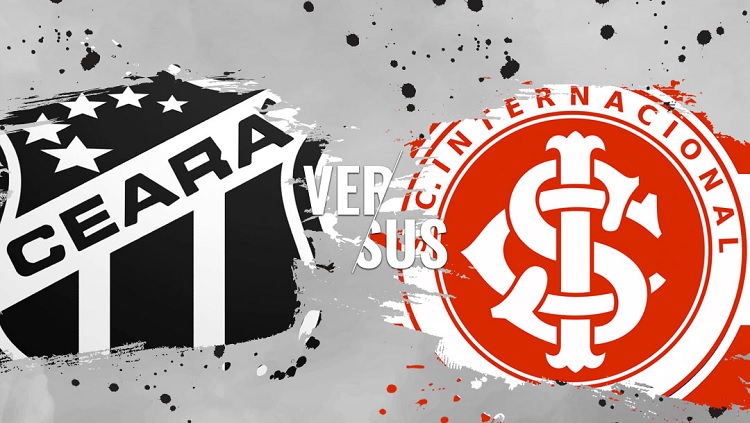 Ceara bersiap menjamu Internacional pada pekan ke-34 lanjutan Serie A Brasil 2025, Jumat (21/11/2025). (Sumber: gazetaesportiva.com)