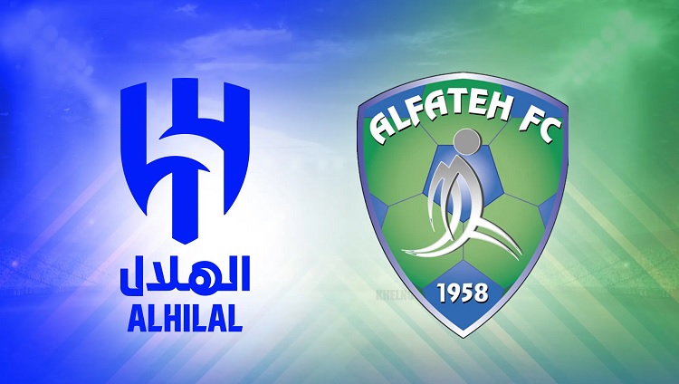 Al Hilal Bersiap menjamu Al Fateh di Stadion Kingdom Arena dalam laga lanjutan Saudi Pro League 2025/2026, Sabtu (22/11/2026). (Sumber: khelnow.com)