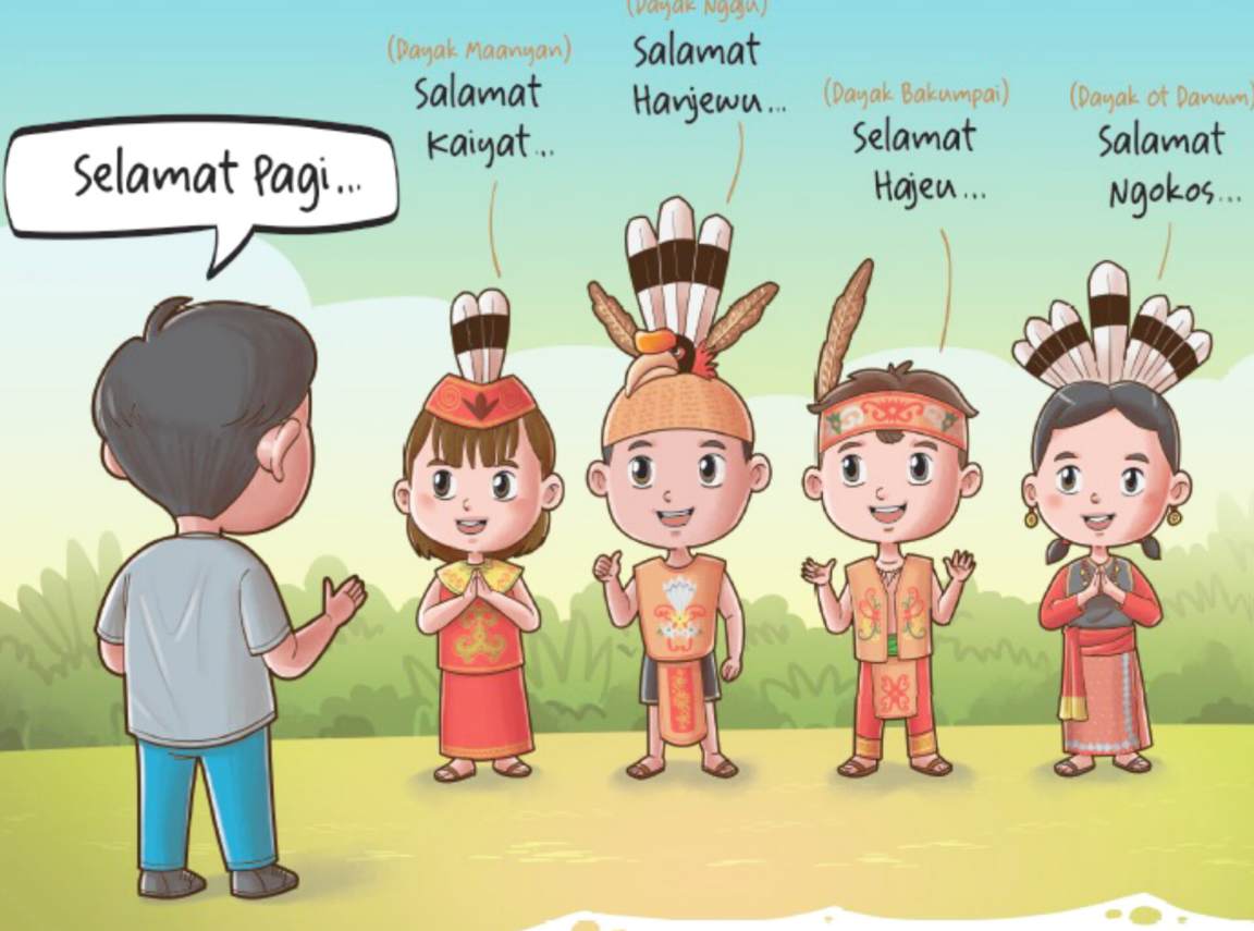 Ilustrasi: ROY KALTENG POS