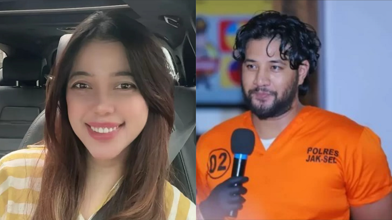 Ammar Zoni dan Dokter Kamelia