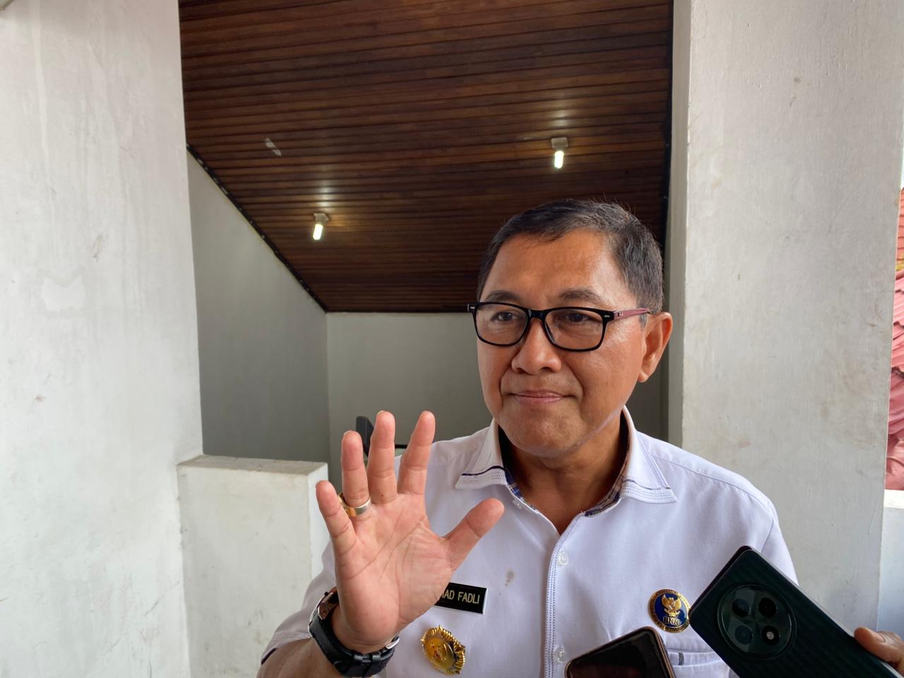Kepala BNN Kotim, AKBP Muhammad Fadli