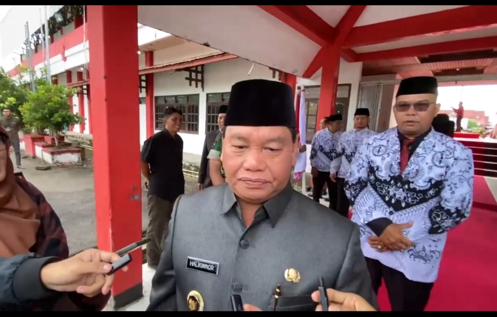 Bupati Kotawaringin Timur (Kotim), Halikinnor