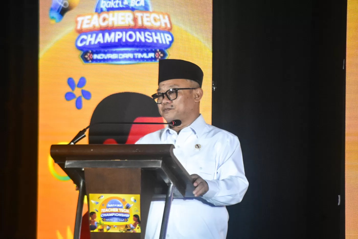Menteri Pendidikan Dasar dan Menengah RI Abdul Mu