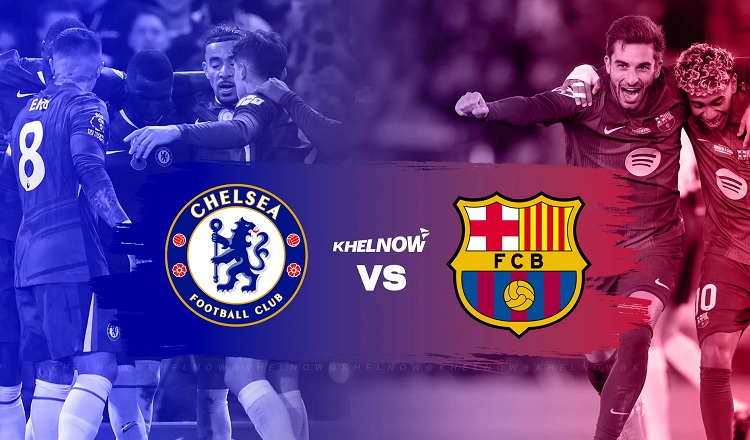 Chelsea bersiap menjamu raksasa Spanyol Barcelona di Stadion Stamford Bridge dalam laga lanjutan UCL 2025/2026, Rabu (26/11/2025) dini hari WIB. (Sumber: khelnow.com)