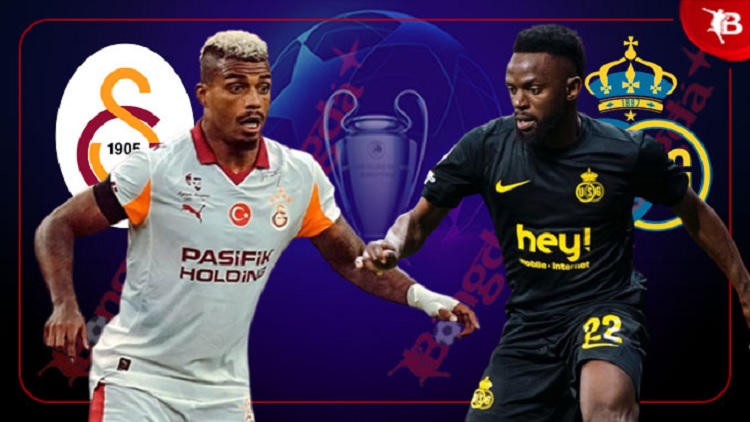 Galatasaray bersiap menjamu Union SG di RAMS Park Stadium dalam laga lanjutan kompetisi UCL 2025/2026, Rabu (26/11/2025) dini hari WIB. (Sumber: bongdaplus.vn)