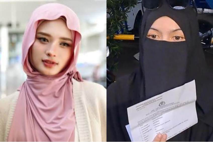 Wardatina Mawa melaporkan eks-suami dan selebgram Inara Rusli ke polisi.