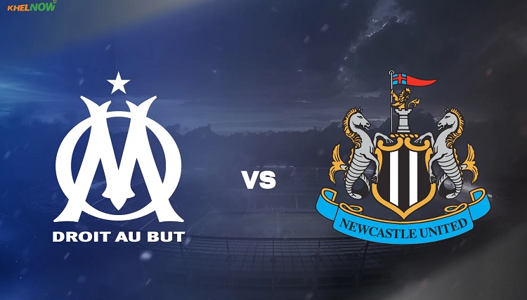 Marseille bersiap menjamu Newcastle United di Stadion Orange Velodrome dalam laga lanjutan UCL 2025/2026, Rabu (26/11/2025) dini hari WIB. (Sumber: khelnow.com)