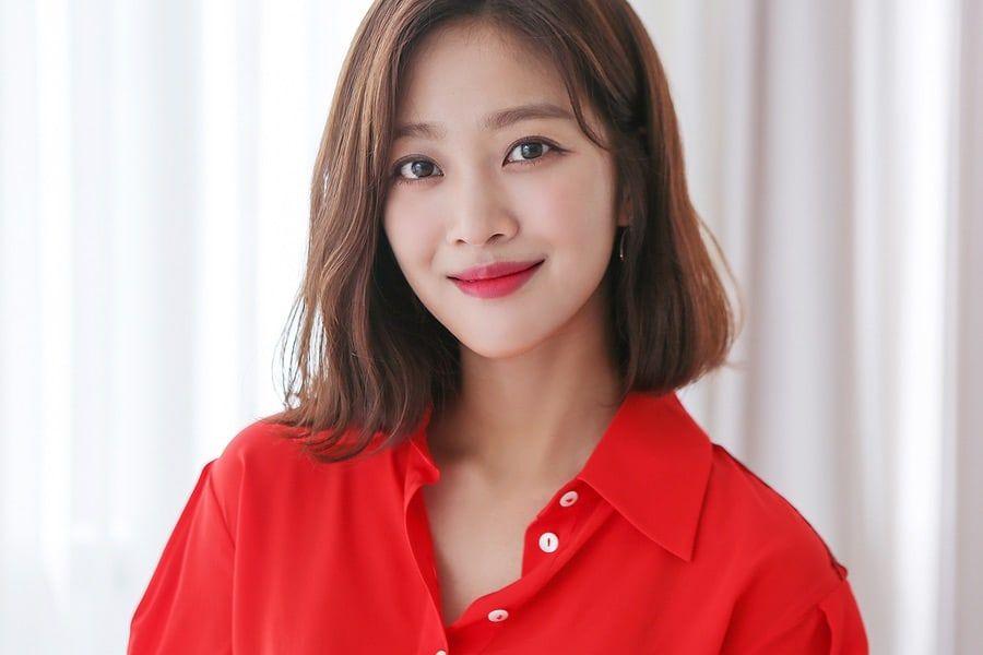 Aktris asal Korea Selatan, Jo Bo-ah. SOOMPI