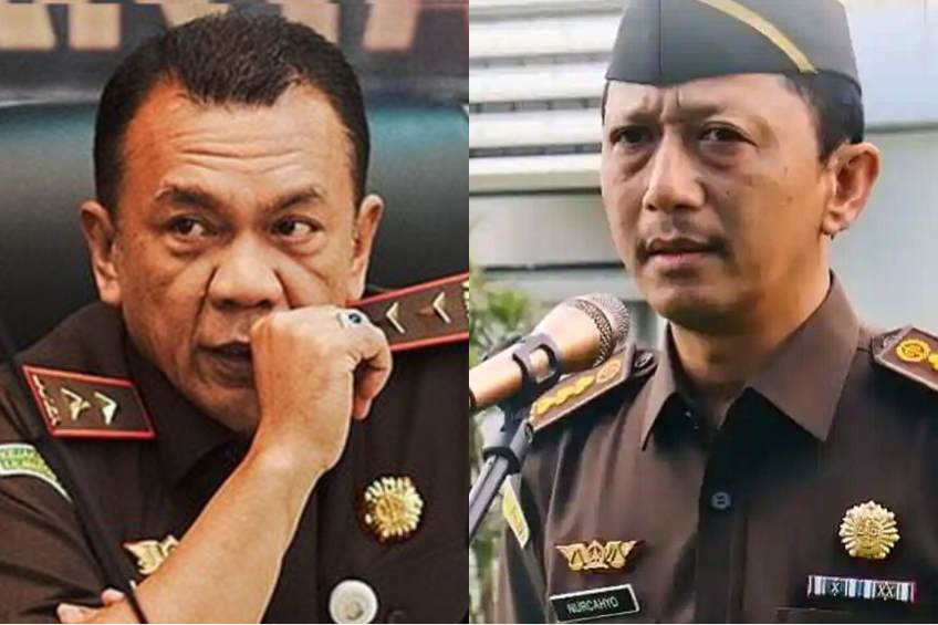 Agus Sahat Sampe Tua Lomban Gaol dan Nurcahyo Jungkong Madyo