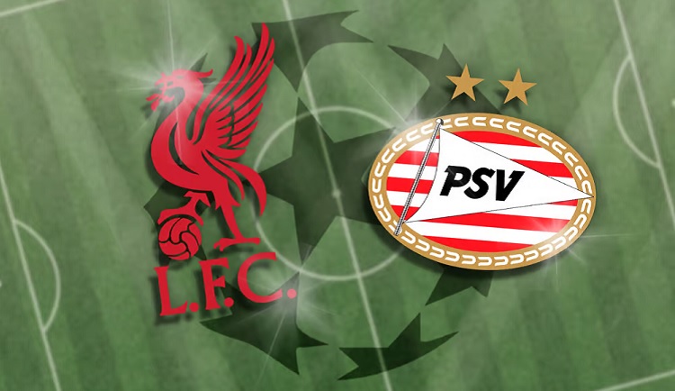 Liverpool bersiap menjamu PSV Eindhoven di Stadion Anfield dalam laga lanjutan UCL 2025/2026, Kamis (27/11/2025) dini hari WIB. (Sumber: standard.co.uk)