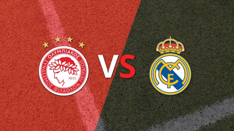 Olympiacos bersiap menjamu Real Madrid di Stadion Georgios Karaiskaki dalam laga lanjutan UCL 2025/2026, Kamis (27/11/2025) dini hari WIB. (Sumber: tycsports.com)