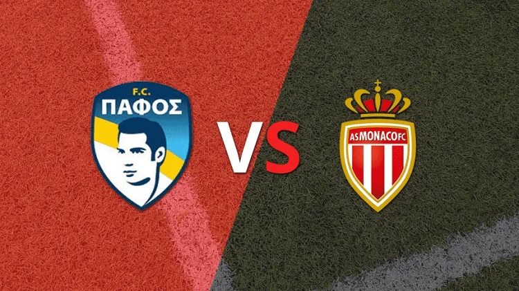 Pafos FC bersiap menjamu AS Monaco di Alphamega Stadium dalam laga lanjutan UCL 2025/2026, Kamis (27/11/2025) dini hari WIB. (Sumber: tycsports.com)