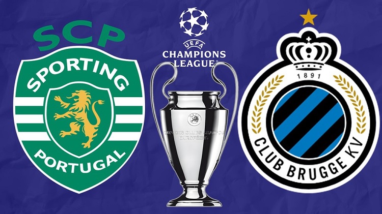 Sporting Lisbon bersiap menjamu Club Brugge di Estadio Jose Alvalade dalam laga lanjutan UCL 2025/2026, Kamis (27/11/2025) dini hari WIB. (Sumber: thethaovanhoa.vn)