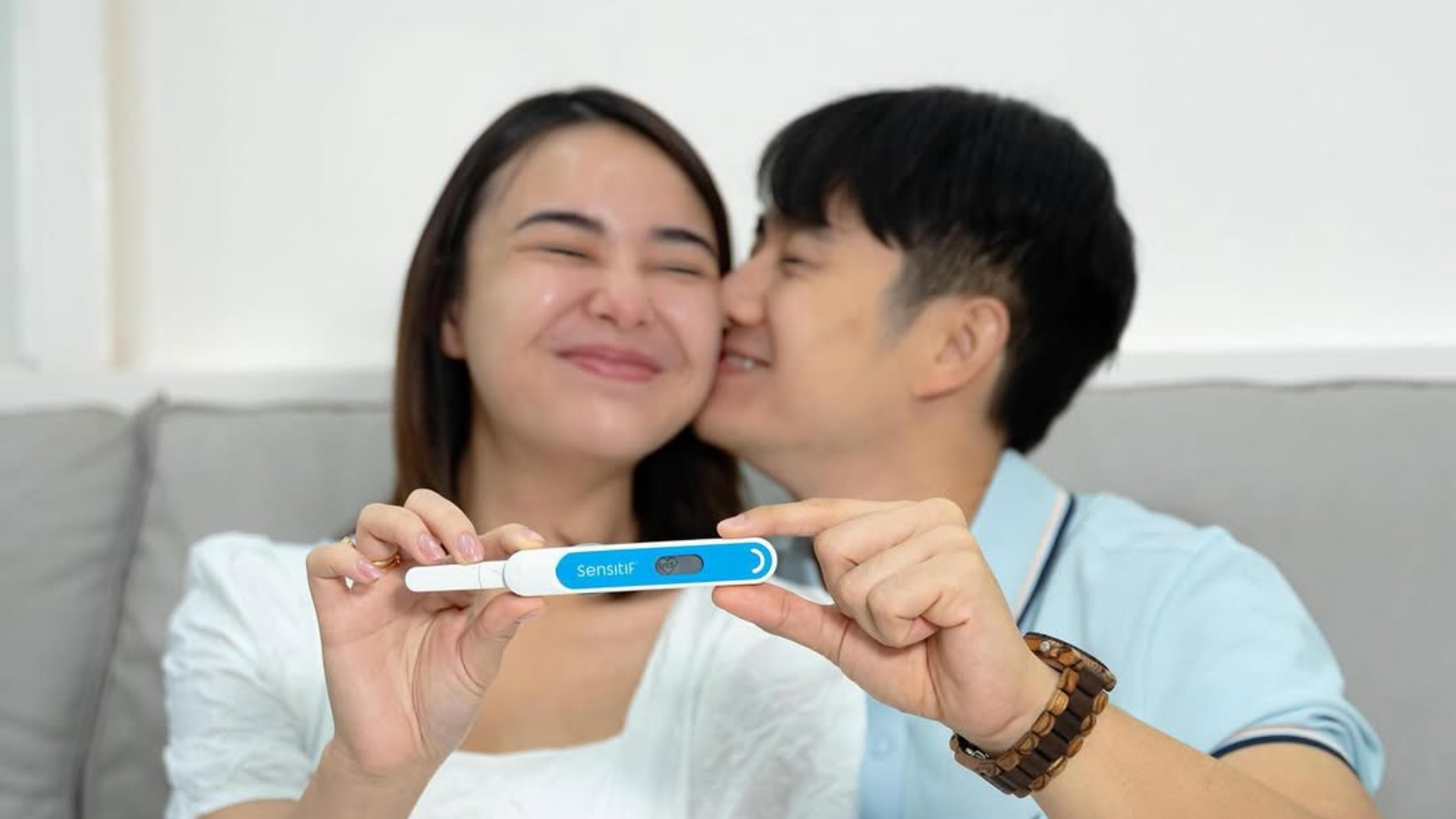 Amanda Manopo dan Kenny Austin umumkan kehamilan calon buah hati pertama mereka. IG: @amandamanopo