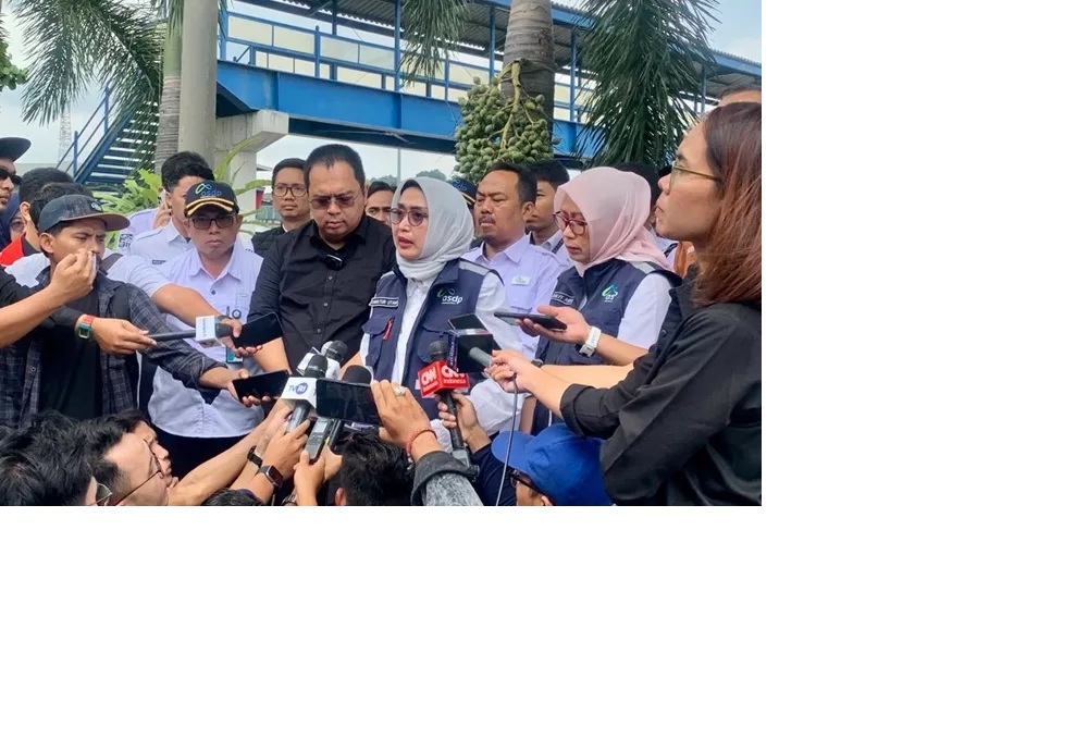 Mantan Direktur Utama PT ASDP Indonesia Ferry (Persero) Ira Puspadew