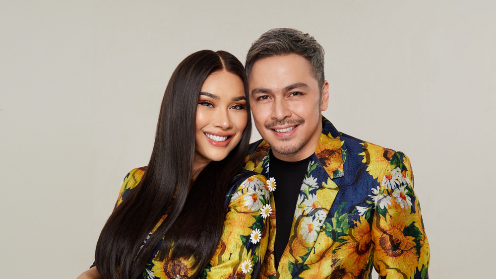 TITI DJ & THOMAS DJORGHI Hadirkan Kolaborasi Manis  dalam Single "Bertemu 5000 Detik". MYMUSIC RECORDS