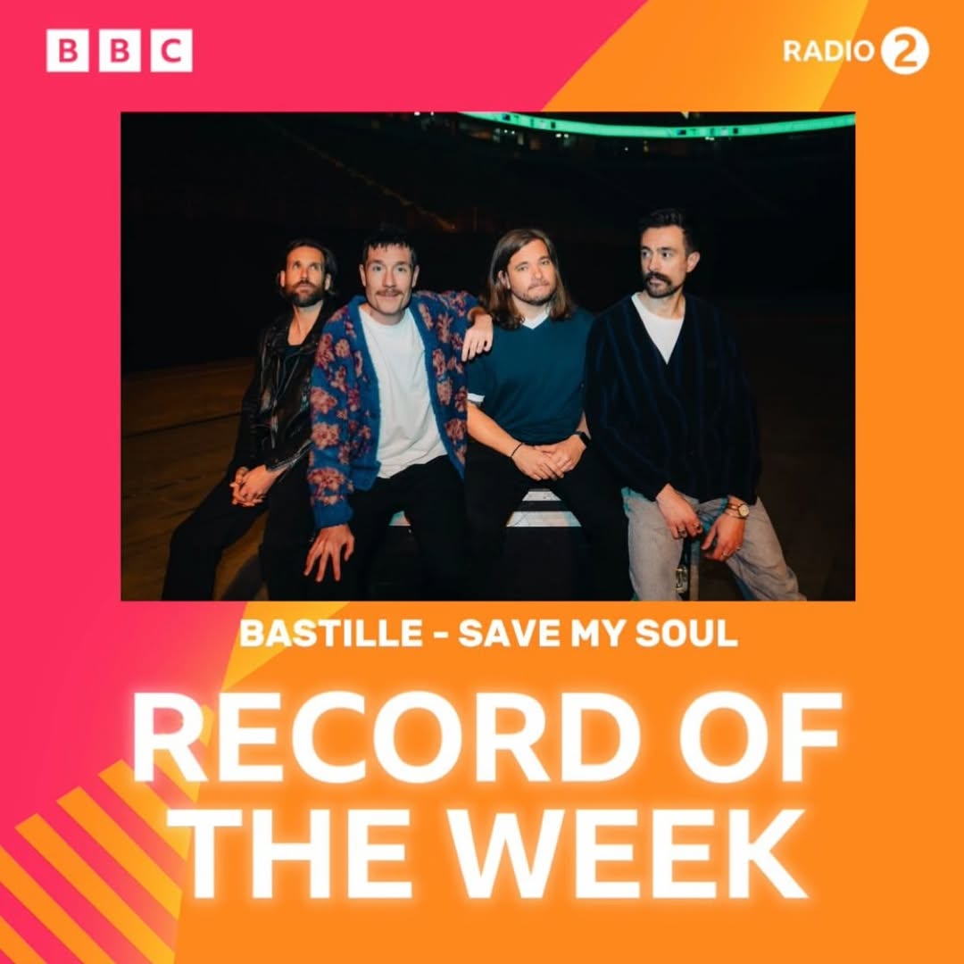 Setelah 3 tahun hiatus, Bastille Kembali dengan Single Baru SAVE MY SOUL.