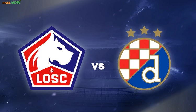 LOSC Lille bersiap menjamu Dinamo Zagreb di Stade Pierre-Mauroy dalam laga lanjutan Europa League 2025/2026, Jumat (28/11/2025) dini hari WIB. (Sumber: khelnow.com)