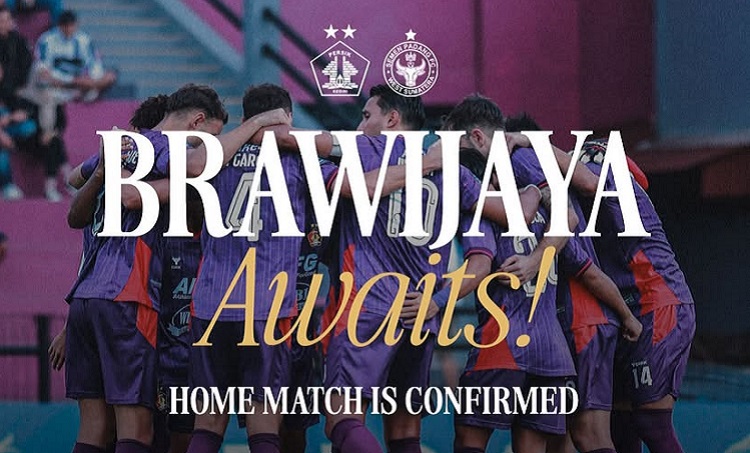 Persik Kediri bersiap menjamu Semen Padang di Stadion Brawijaya dalam laga lanjutan BRI Super League 2025/2026, Kamis (27/11/2025). (Sumber: Instagram @persikfcofficial)