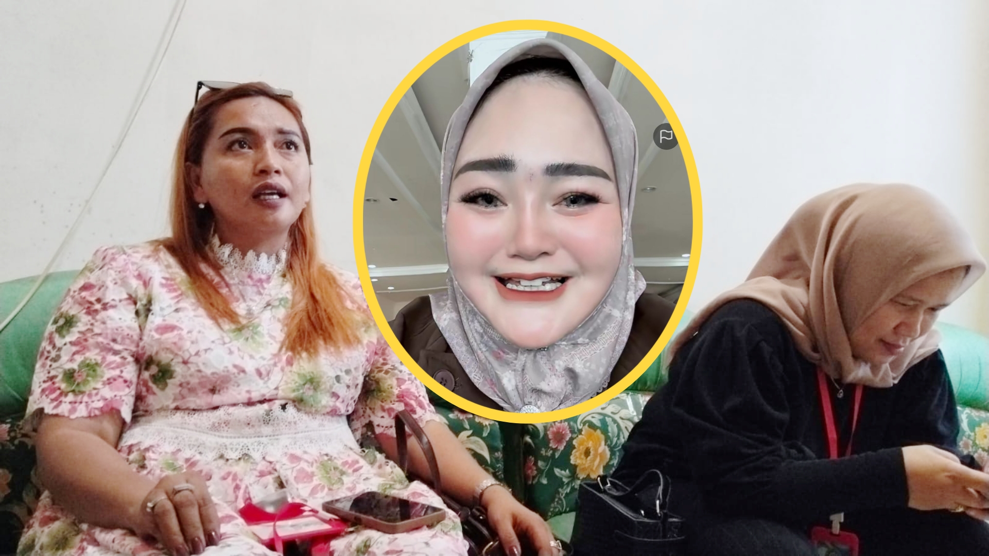 Hikmah dan Zhezhe Galuh