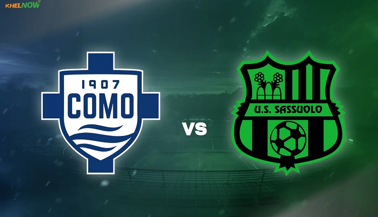 Como bersiap menyambut Sassuolo di Stadio Giuseppe Sinigaglia dalam laga lanjutan Serie A 2025/2026, Sabtu (29/11/2025) dini hari WIB. (Sumber: khelnow.com)
