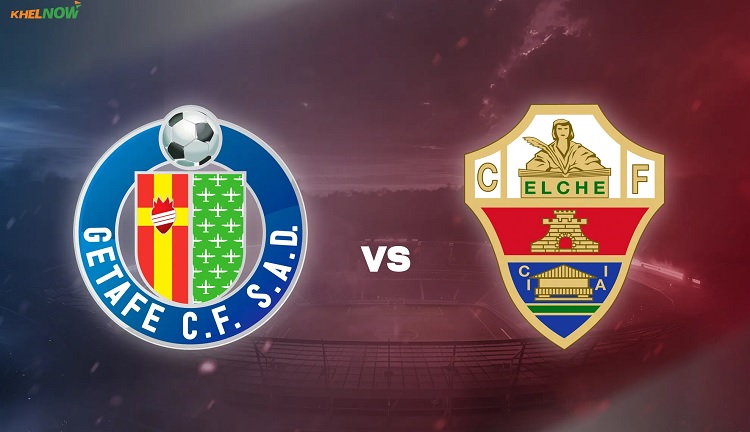 Getafe bersiap menjamu Elche di Coliseum Alfonso P&eacute;rez Stadium dalam laga lanjutan LA Liga 2025/2026, Sabtu (29/11/2025) dini hari WIB. (Sumber: khelnow.com)