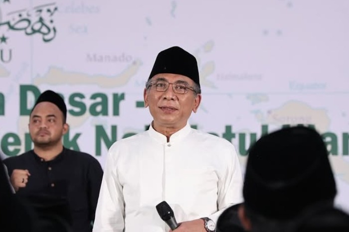 Menelusuri jejak skandal audit internal yang mencuatkan dugaan TPPU dalam poin pemecatan Ketum PBNU, Gus Yahya. (Instagram.com/@yahyacholilstaquf)