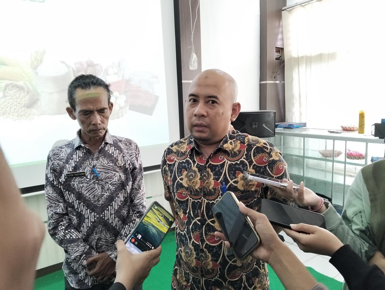 Bulog Kotim Pastikan Stok Beras Aman saat Natal dan Tahun Baru 2026