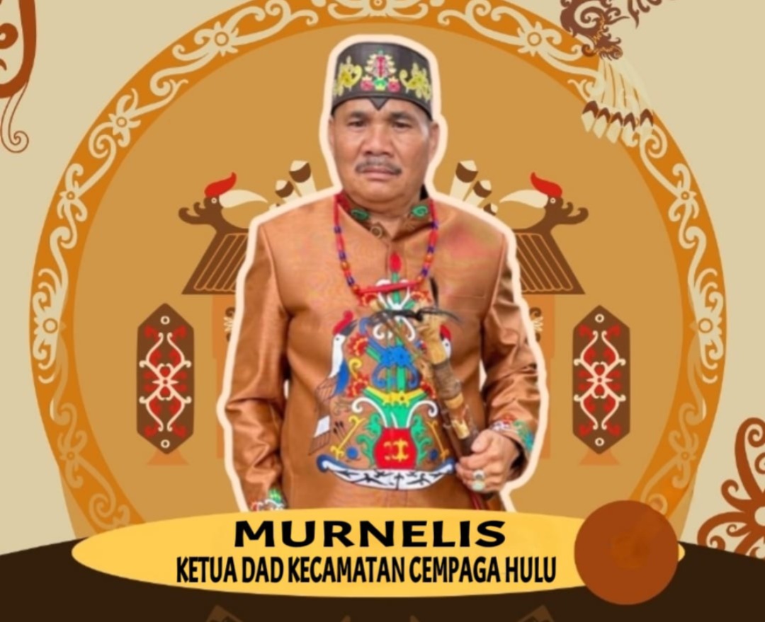 Ketua DAD Cempaga Hulu, Murnelis