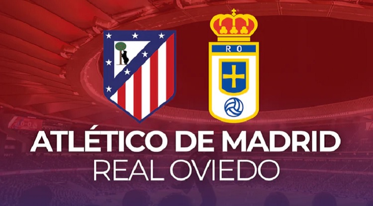Ateltico Madrid bersiap menjamu Real Oviedo di Riyadh Air Metropolitano dalam laga lanjutan La Liga 2025/2026, Minggu (30/11/2025) dini hari WIB. (Sumber: vb-sports.com)