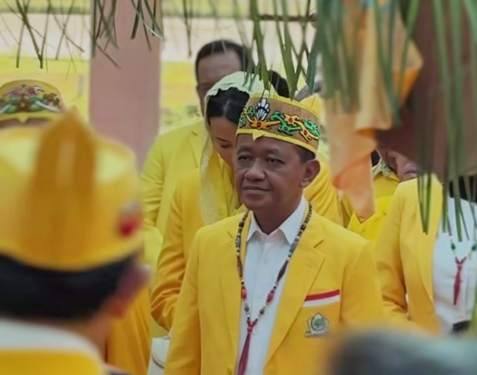 Ketua Umum DPP Partai Golkar, Bahlil Lahadalia.