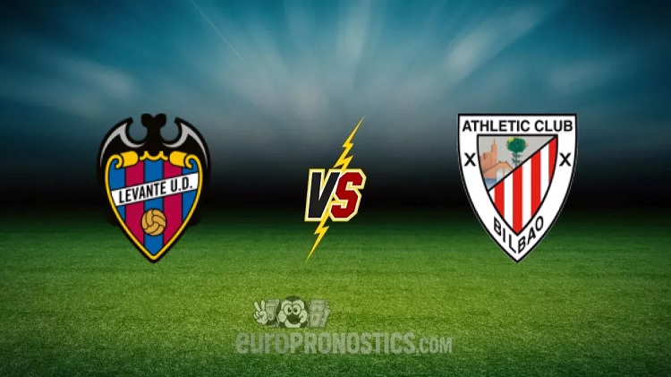 Levante bersiap menjamu Athletic Bilbao di Stadion Ciutat de Valencia dalam laga lanjutan La Liga 2025/2026, Minggu (30/11/2025) dini hari WIB. (Sumber: europronostics.com)