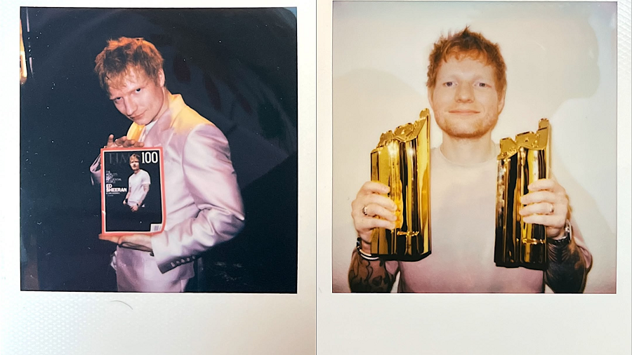 Ed Sheeran Hadirkan &lsquo;Skeletons&rsquo; dan 14 Bonus Track di Album