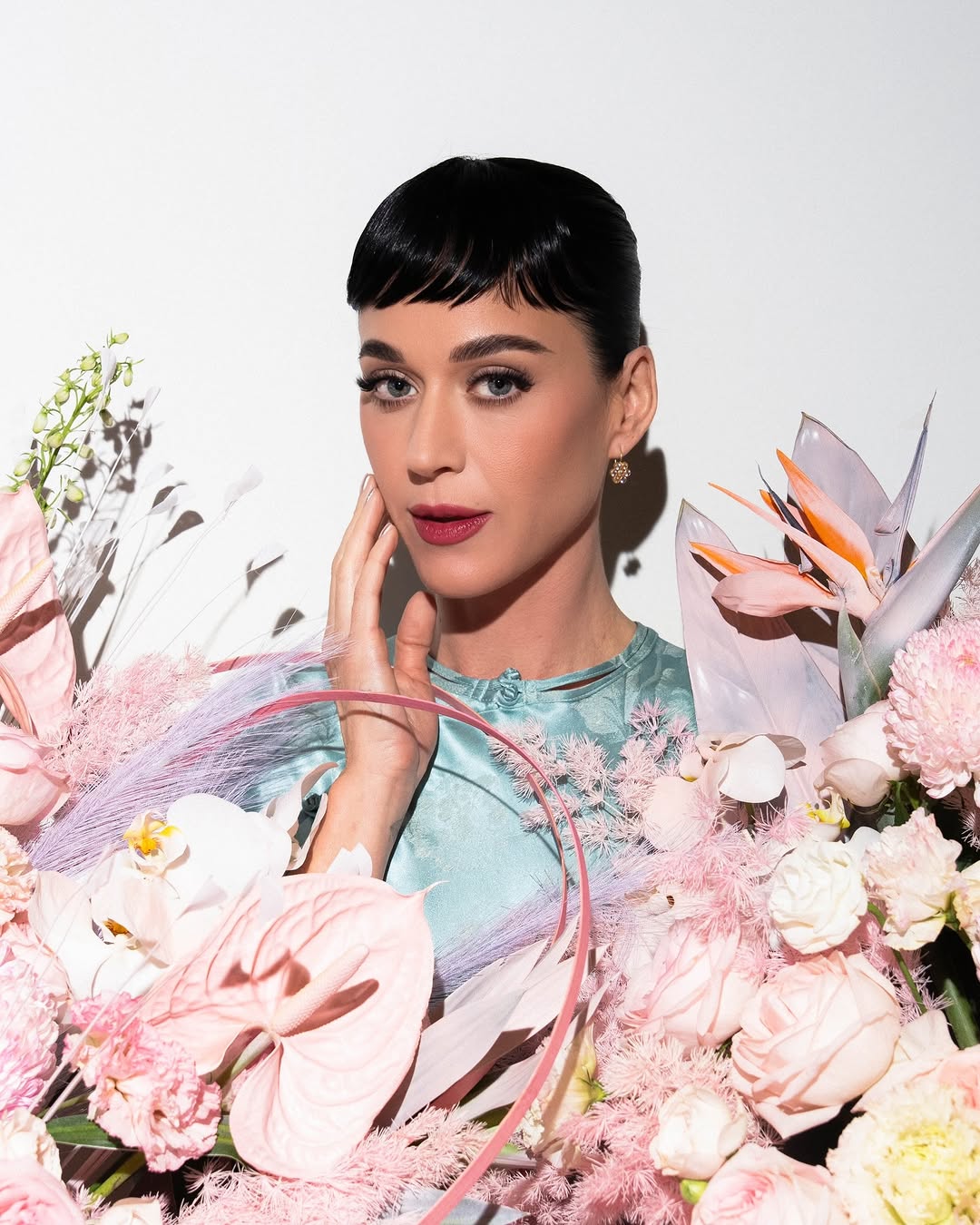 Katy Perry Menang Gugatan Properti. IG : @katyperry