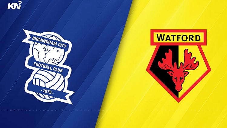 Birmingham City bersiap menjamu Watford di Stadion St Andrew