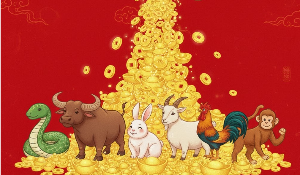 Ilustrasi Shio Ini Diam-diam Siapkan Lompatan Karier Besar yang Bikin Banyak Orang Terkejut