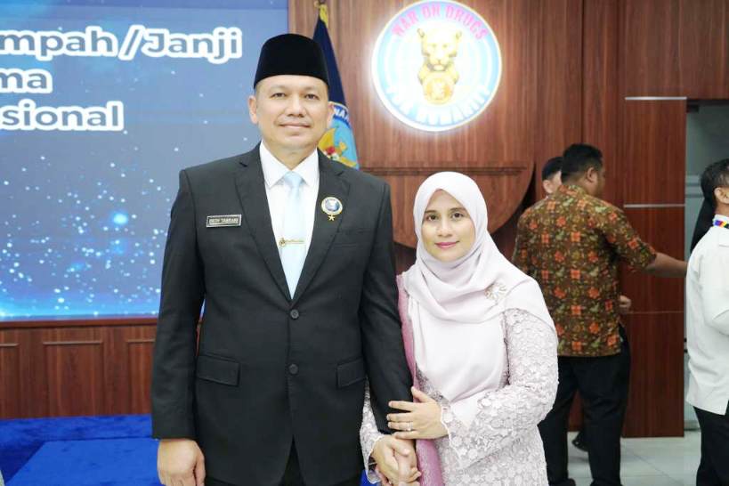 Kombes Pol. Dedy Tabrani