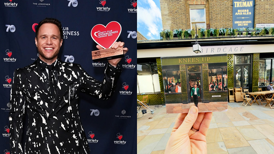 Olly Murs Rilis Album Kedelapan
