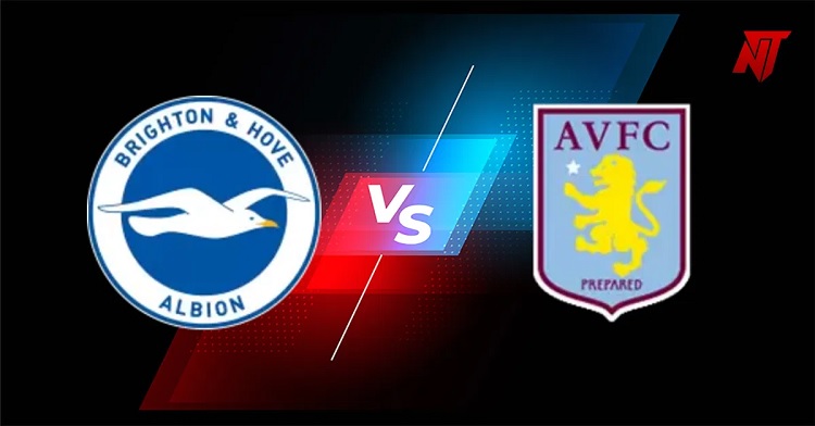 Brighton & Hove Albion bersiap menjamu Aston Villa di Amex Stadium dalam laga lanjutan Premier League 2025/2026, Kamis (04/12/2025). (Sumber: nerdytips.com)