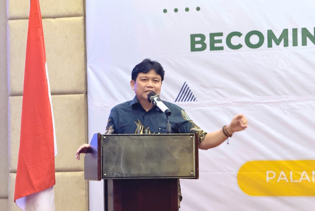 Maslipansyah, Direktur Utama Bank Kalteng
